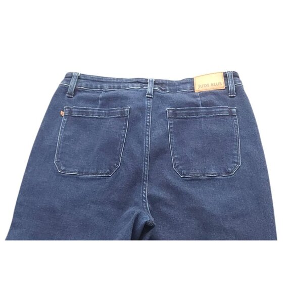 Judy Blue Women’s Denim Jeans Size 15/32  Straight Leg - Picture 3 of 16
